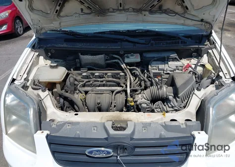 2012 Ford Transit Connect Xlt from USA, damaged, VIN NM0LS7DN6CT125560